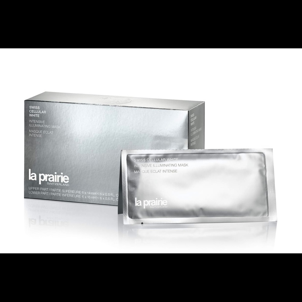 NIB La Prairie Intensive Illuminating Mask